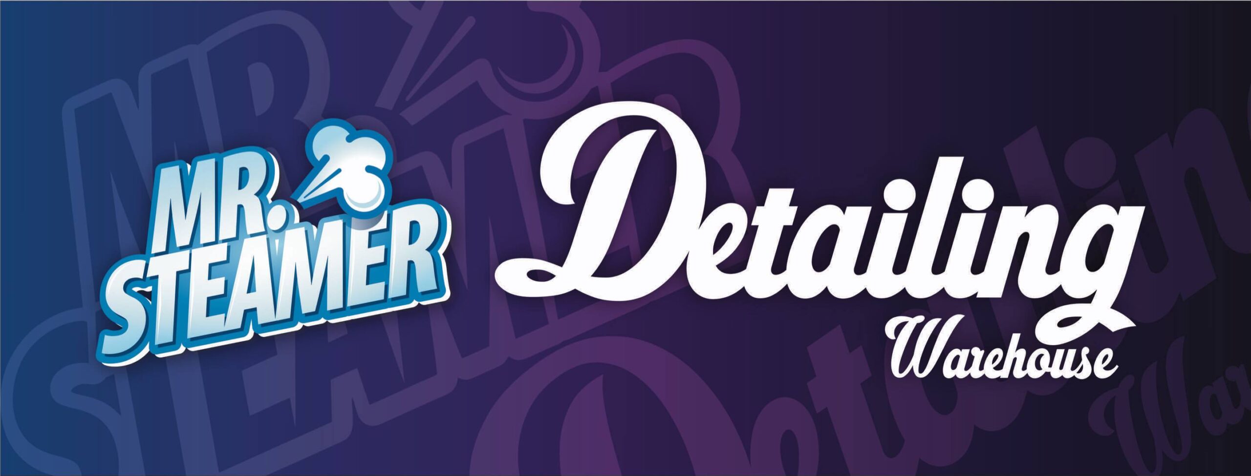 MrSteamer Detailing Warehouse & Cleaning Services